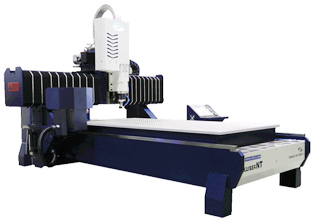 CNC ROUTER - 2EA